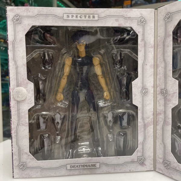 Bandai Saint Seiya  myth cloth - CANCER - Surplice NUOVO Hades Saga - immagine 6