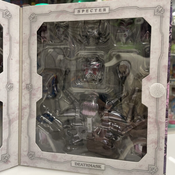 Bandai Saint Seiya  myth cloth - CANCER - Surplice NUOVO Hades Saga - immagine 7
