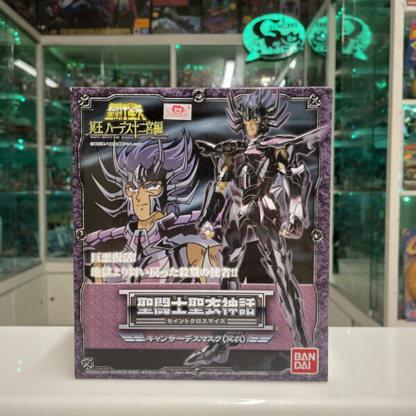 Bandai Saint Seiya  myth cloth - CANCER - Surplice NUOVO Hades Saga