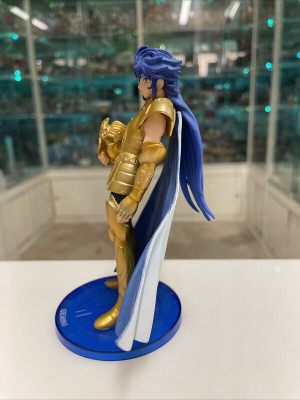 Bandai Saint Seiya  myth cloth - Gemini Gemelli - AGARUMA Candy Toys - immagine 4
