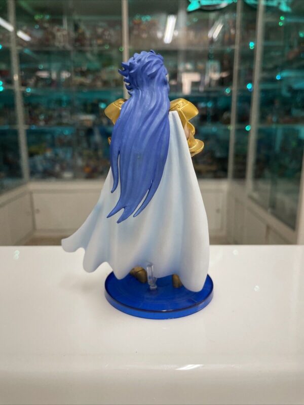 Bandai Saint Seiya  myth cloth - Gemini Gemelli - AGARUMA Candy Toys - immagine 5