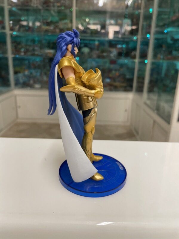 Bandai Saint Seiya  myth cloth - Gemini Gemelli - AGARUMA Candy Toys - immagine 6