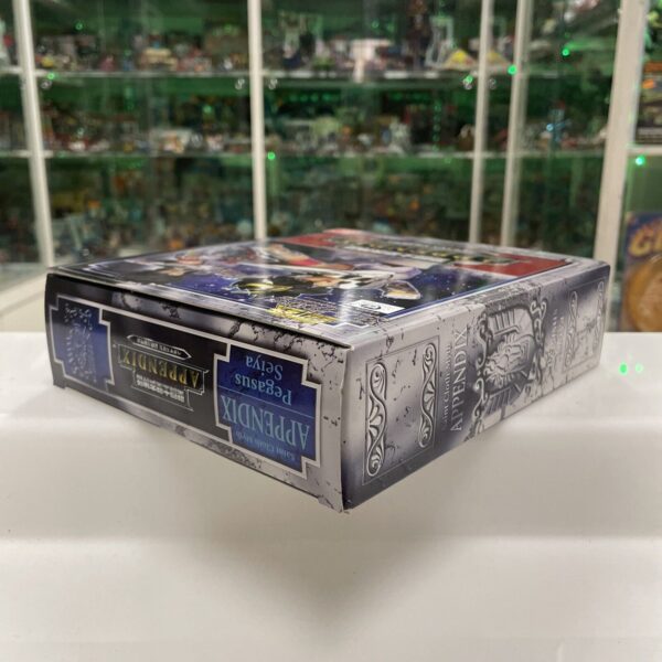 Bandai Saint Seiya  myth cloth - Pegasus  - Silver Cloth NUOVO APPENDIX Seiya - immagine 4