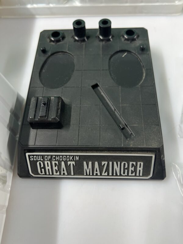 Bandai Soul Of Chogokin - GX - 02R Great Mazinger - immagine 15