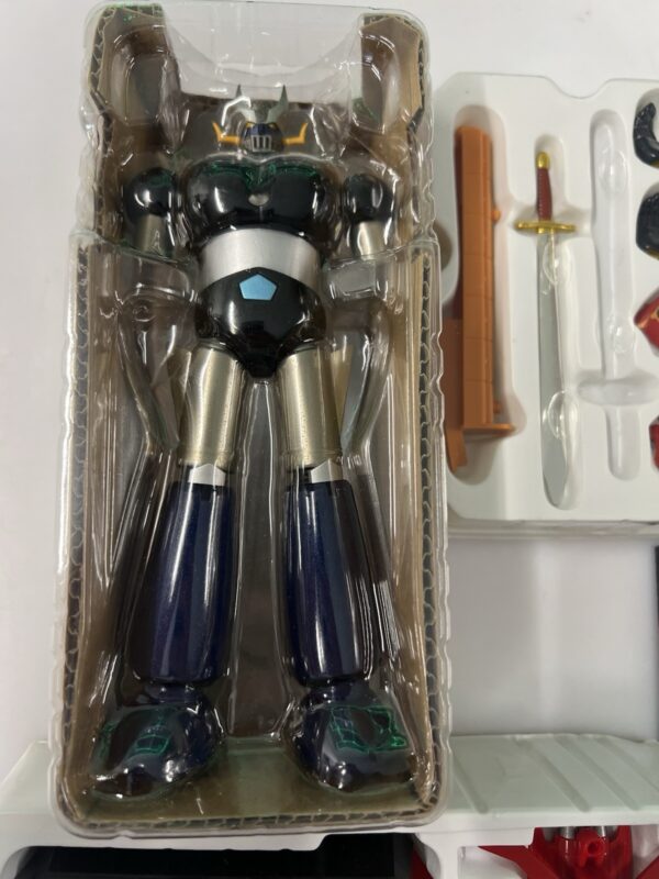 Bandai Soul Of Chogokin - GX - 02R Great Mazinger - immagine 8