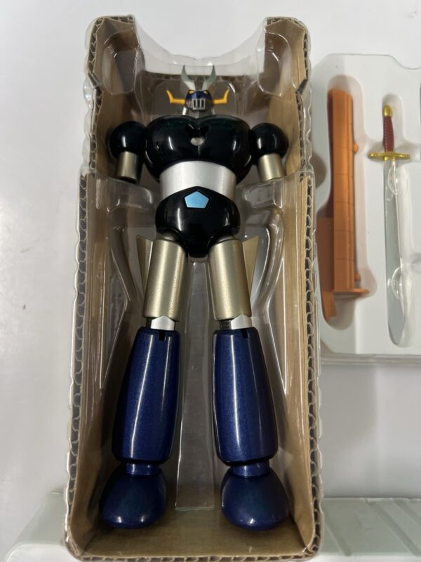 Bandai Soul Of Chogokin - GX - 02R Great Mazinger - immagine 9