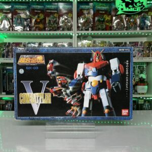 Bandai Soul Of Chogokin GX 03 - Combattler V
