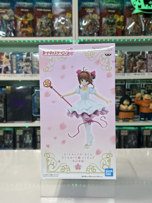 Banpresto Cardcaptor Sakura - Sakura Card - Sakura Kinomoto - immagine 3