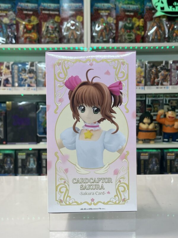 Banpresto Cardcaptor Sakura - Sakura Card - Sakura Kinomoto - immagine 4