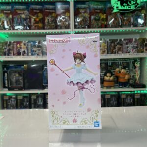 Banpresto Cardcaptor Sakura - Sakura Card - Sakura Kinomoto