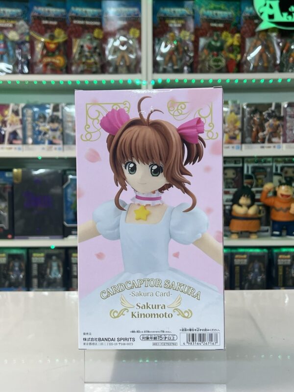 Banpresto Cardcaptor Sakura - Sakura Card - Sakura Kinomoto - immagine 5