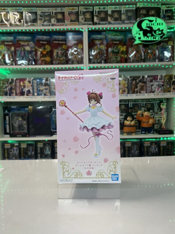 Banpresto Cardcaptor Sakura - Sakura Card - Sakura Kinomoto