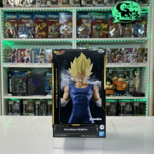 Banpresto  Dragon Ball Z - Grandista - Vegeta