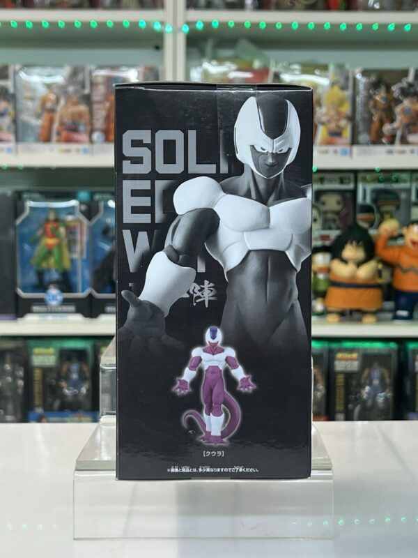 Banpresto Dragon Ball Z Solid Edge Works - The Cooler - immagine 4