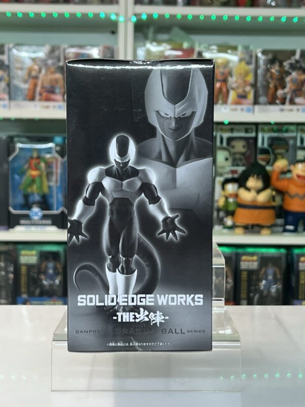 Banpresto Dragon Ball Z Solid Edge Works - The Cooler - immagine 5
