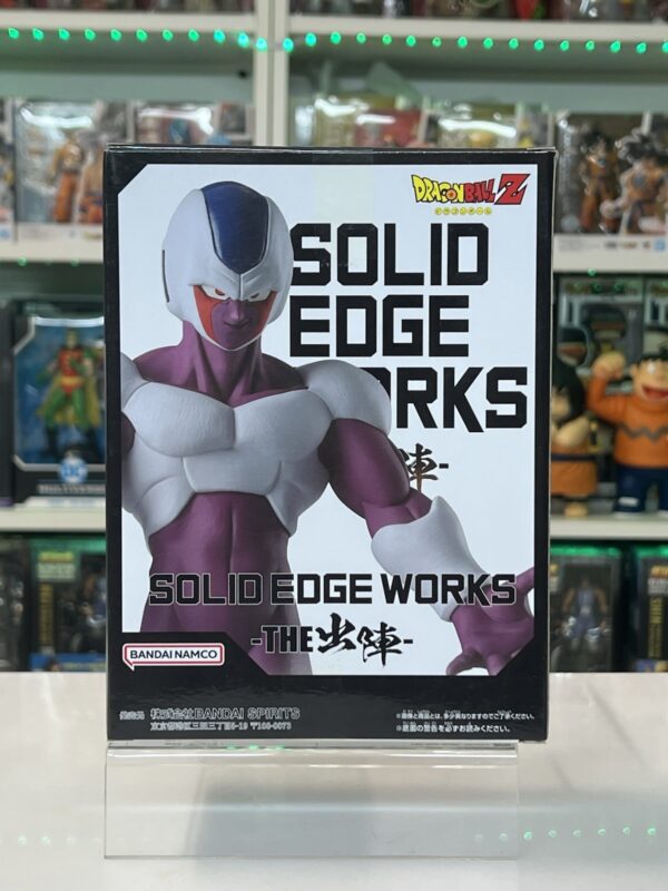 Banpresto Dragon Ball Z Solid Edge Works - The Cooler - immagine 7