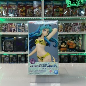 Banpresto Glitter Glamours - Lamù Lamu' Urusei Yatsura Lum