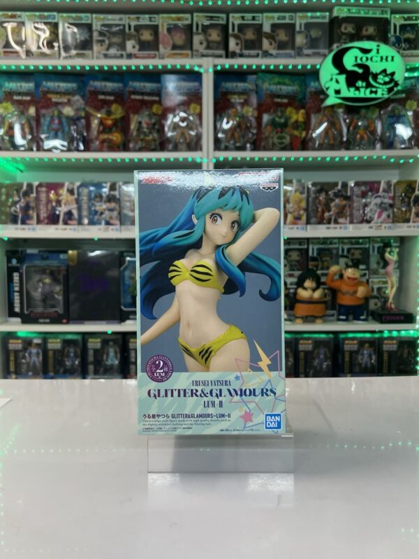 Banpresto Glitter Glamours - Lamù Lamu' Urusei Yatsura Lum