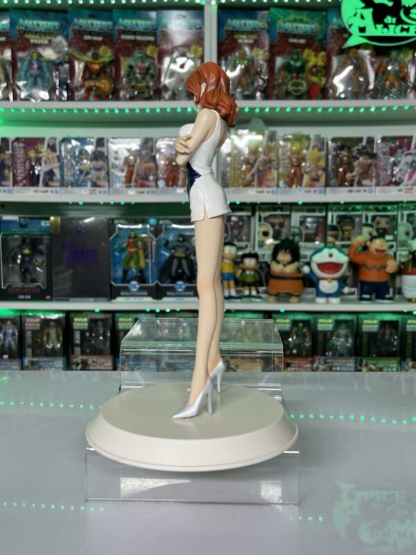 Banpresto Lupin Third Stylish Figure 1st tv ver Fujiko Mine 40th Anniversary - immagine 6