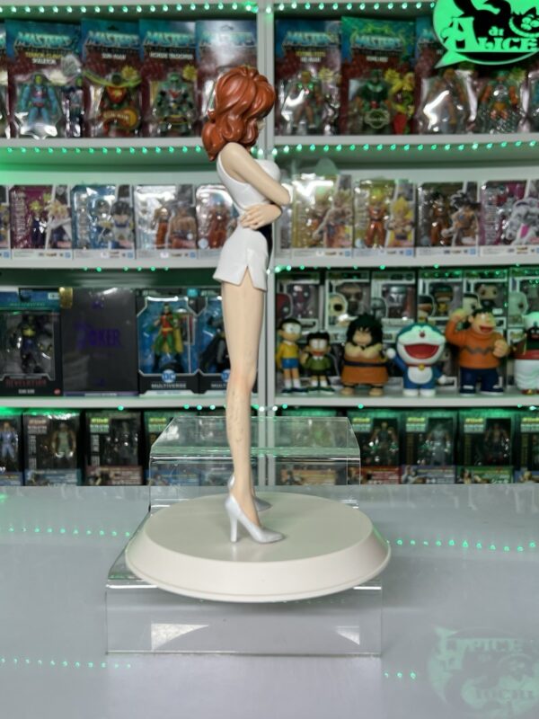 Banpresto Lupin Third Stylish Figure 1st tv ver Fujiko Mine 40th Anniversary - immagine 8
