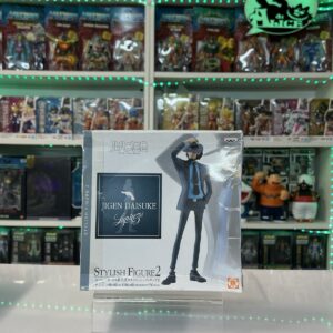 Banpresto Lupin Third Stylish Figure 2 DX - Jigen Daisuke