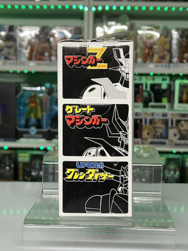 Banpresto Mazinger  Mechanic Skeleton Figure - Great Mazinger Grande Mazinga - immagine 7