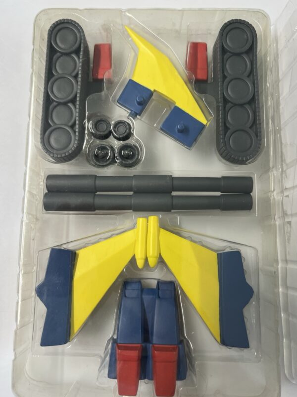 Banpresto Serie Robot DX - Daitarn 3 Trasformabile Ver. Garrison - immagine 7