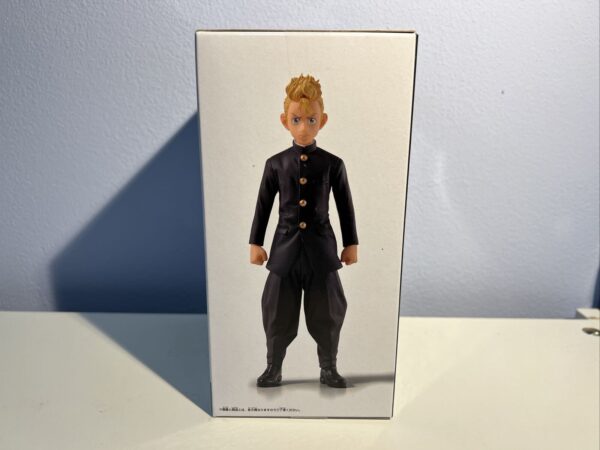 Banpresto  - Tokyo Revengers - Takemichi Hanagaki - immagine 5