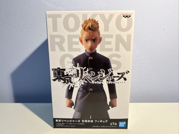 Banpresto  - Tokyo Revengers - Takemichi Hanagaki