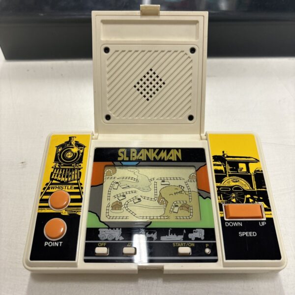 CASIO CG-360 SL BANKMAN Handheld Game Watch Schiacciapensieri - immagine 15