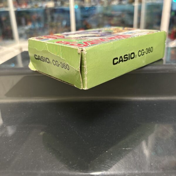 CASIO CG-360 SL BANKMAN Handheld Game Watch Schiacciapensieri - immagine 4