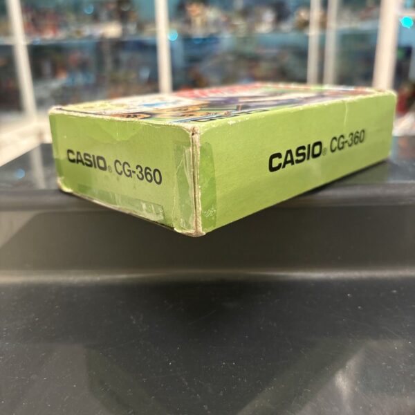 CASIO CG-360 SL BANKMAN Handheld Game Watch Schiacciapensieri - immagine 5