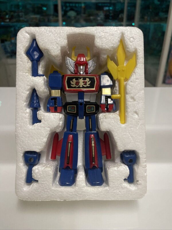 CEPPIRATTI - L'Invincibile Robot Trider g7 - TRYDER G7 - Popy Takara Takatoku - immagine 7