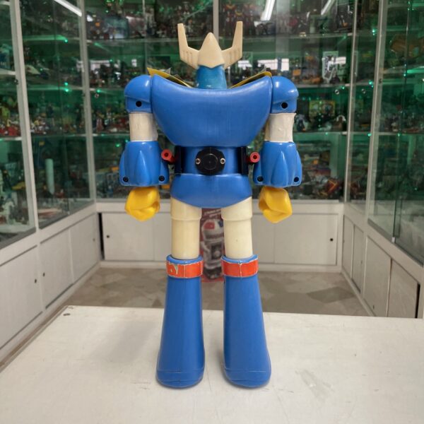 CEPPIRATTI - Space Warrior - Astro Robot - Mini Jumbo - Robot Kress 35 cm - immagine 4