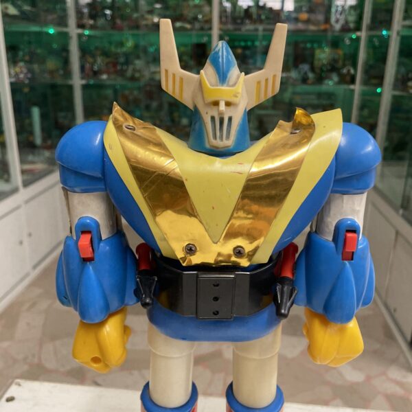 CEPPIRATTI - Space Warrior - Astro Robot - Mini Jumbo - Robot Kress 35 cm - immagine 6