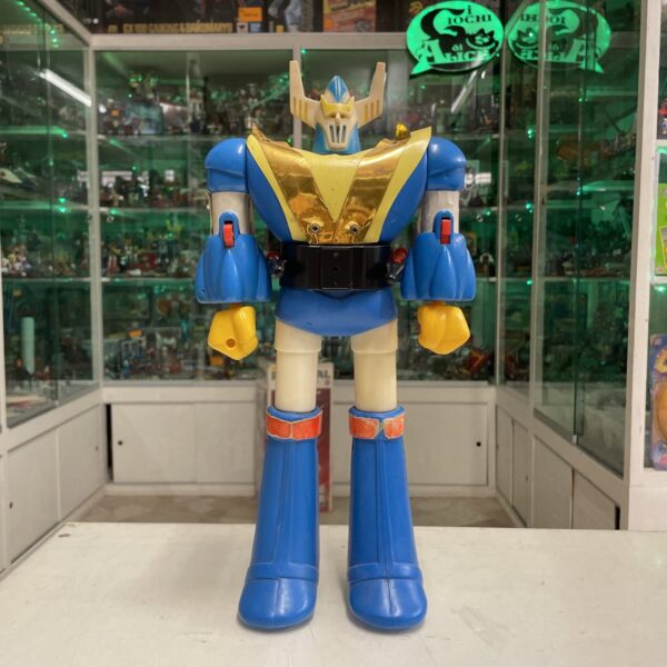 CEPPIRATTI - Space Warrior - Astro Robot - Mini Jumbo - Robot Kress 35 cm