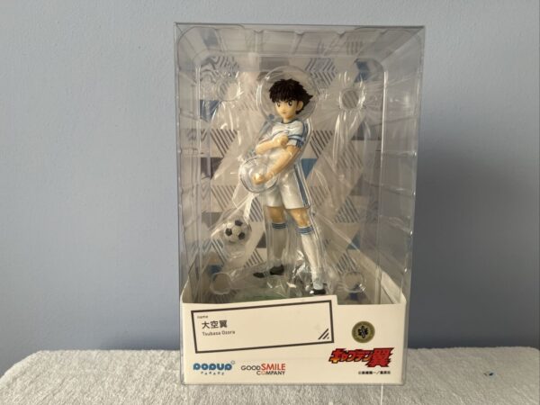 Captain Tsubasa - Tsubasa Ozora (holly & Benji) Pop Up Parade Figure PVC Statue