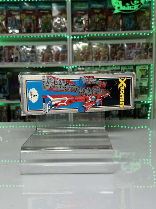 Ceppiratti Takatoku - X-bomber medio 5 transformazioni Made in japan - immagine 7