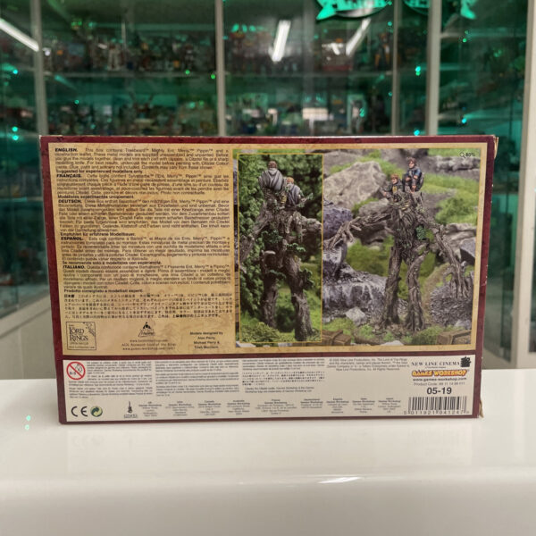 Citadel  LOTR The Lord of the Ring - Treebeard , Mighty Ent - NUOVO - immagine 3