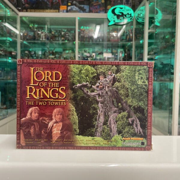Citadel  LOTR The Lord of the Ring - Treebeard , Mighty Ent - NUOVO