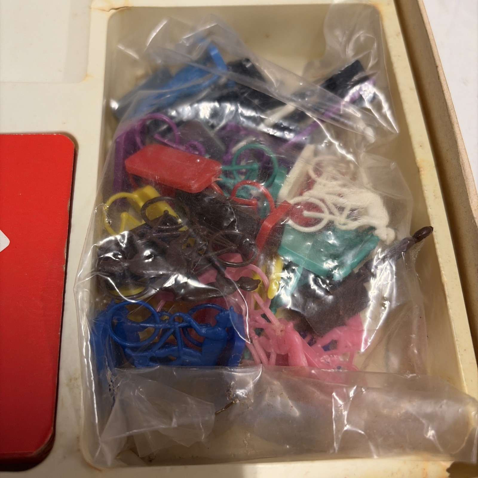 Clementoni DOMENICA SPORTIVA anni '70 BELLO Completo - immagine 12