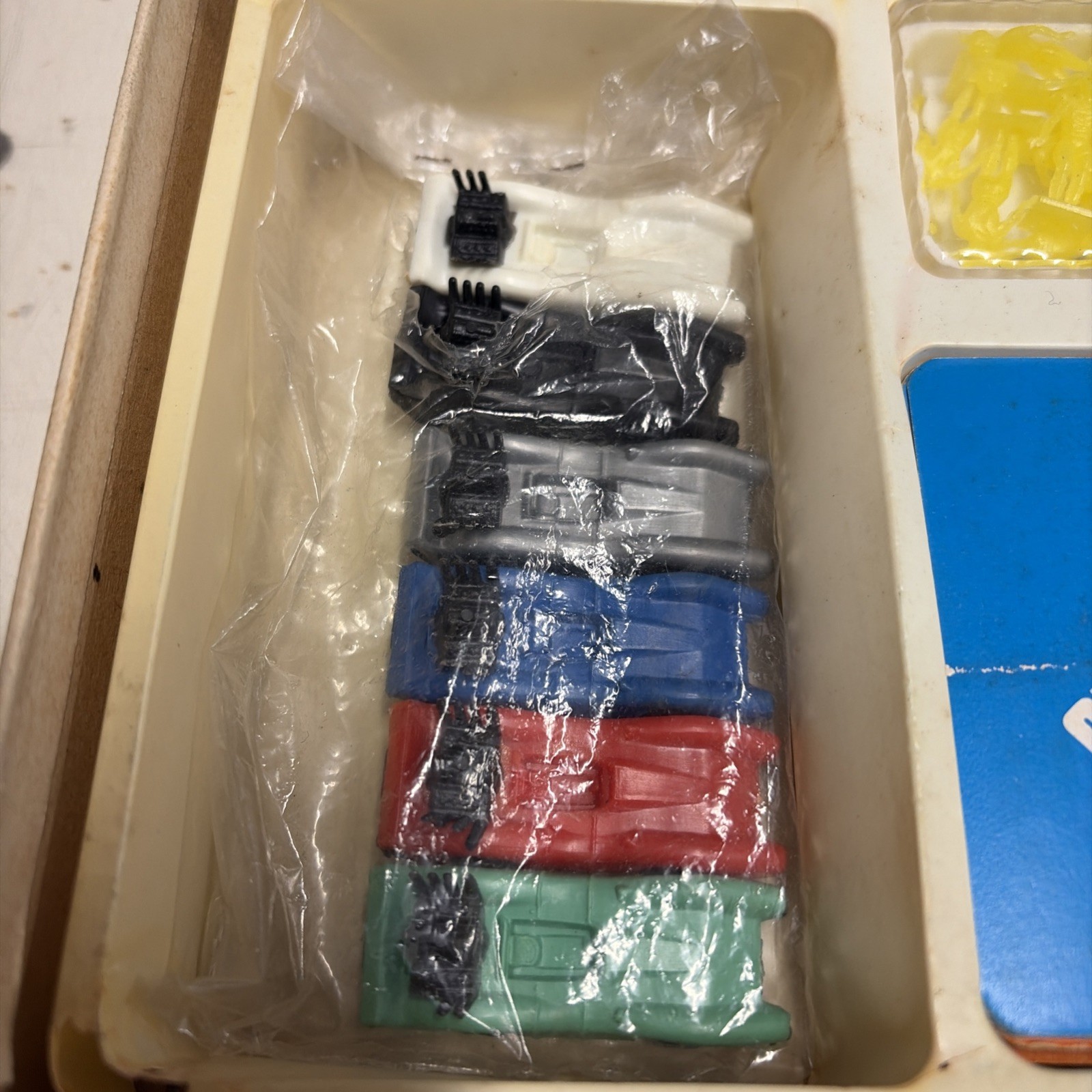 Clementoni DOMENICA SPORTIVA anni '70 BELLO Completo - immagine 9