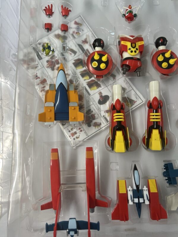 Cm’s Cms MAS - Mechander Robot - immagine 12