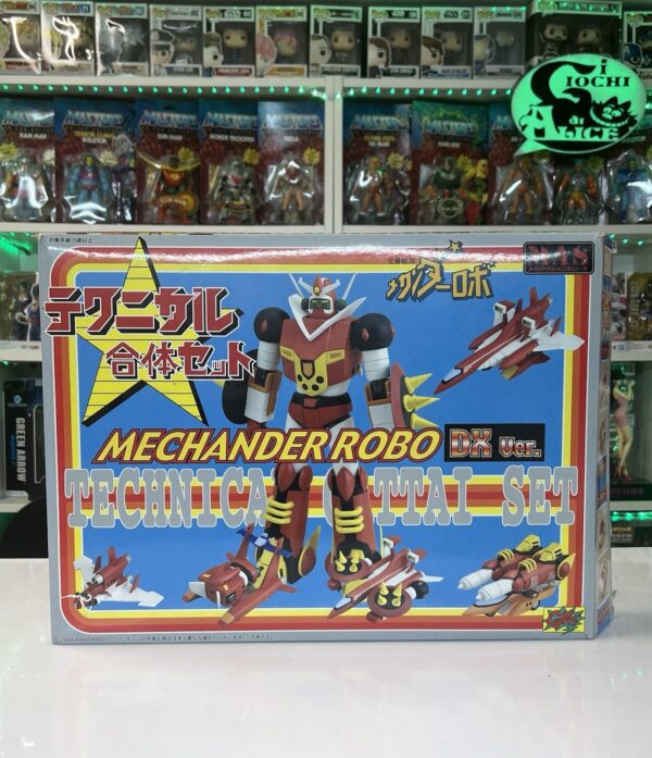 Cm’s Cms MAS - Mechander Robot - immagine 3