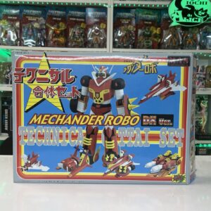 Cm’s Cms MAS - Mechander Robot