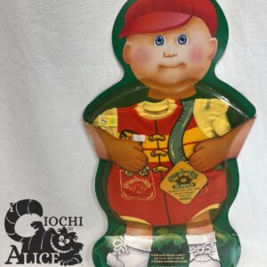 Coleco Outfit Romper Cabbage Patch Kids - Fire Fighter New Moc Mint