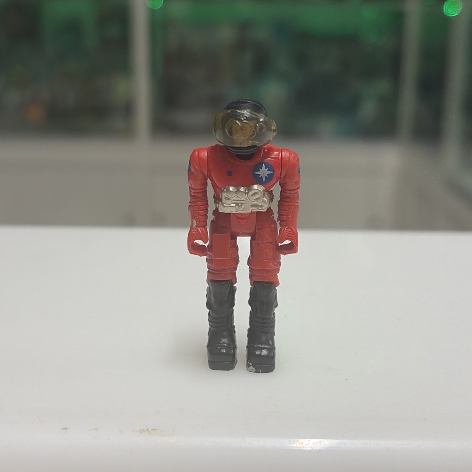 Coleco STARCOM Vintage Action Figure COLECO Mattel - Pfc. Shawn Reed - immagine 3