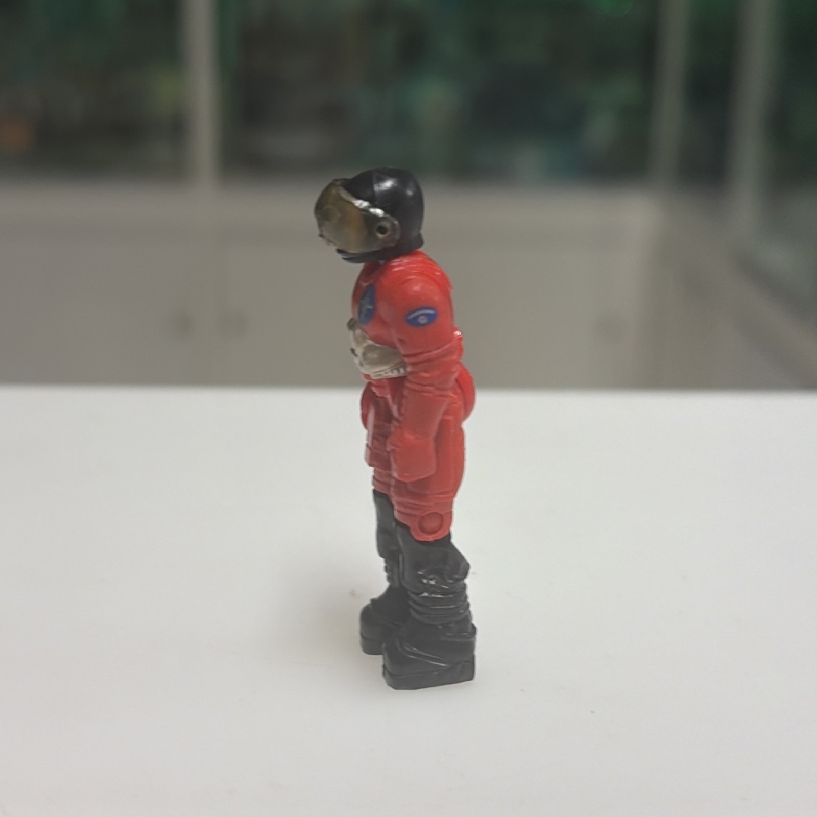 Coleco STARCOM Vintage Action Figure COLECO Mattel - Pfc. Shawn Reed - immagine 4