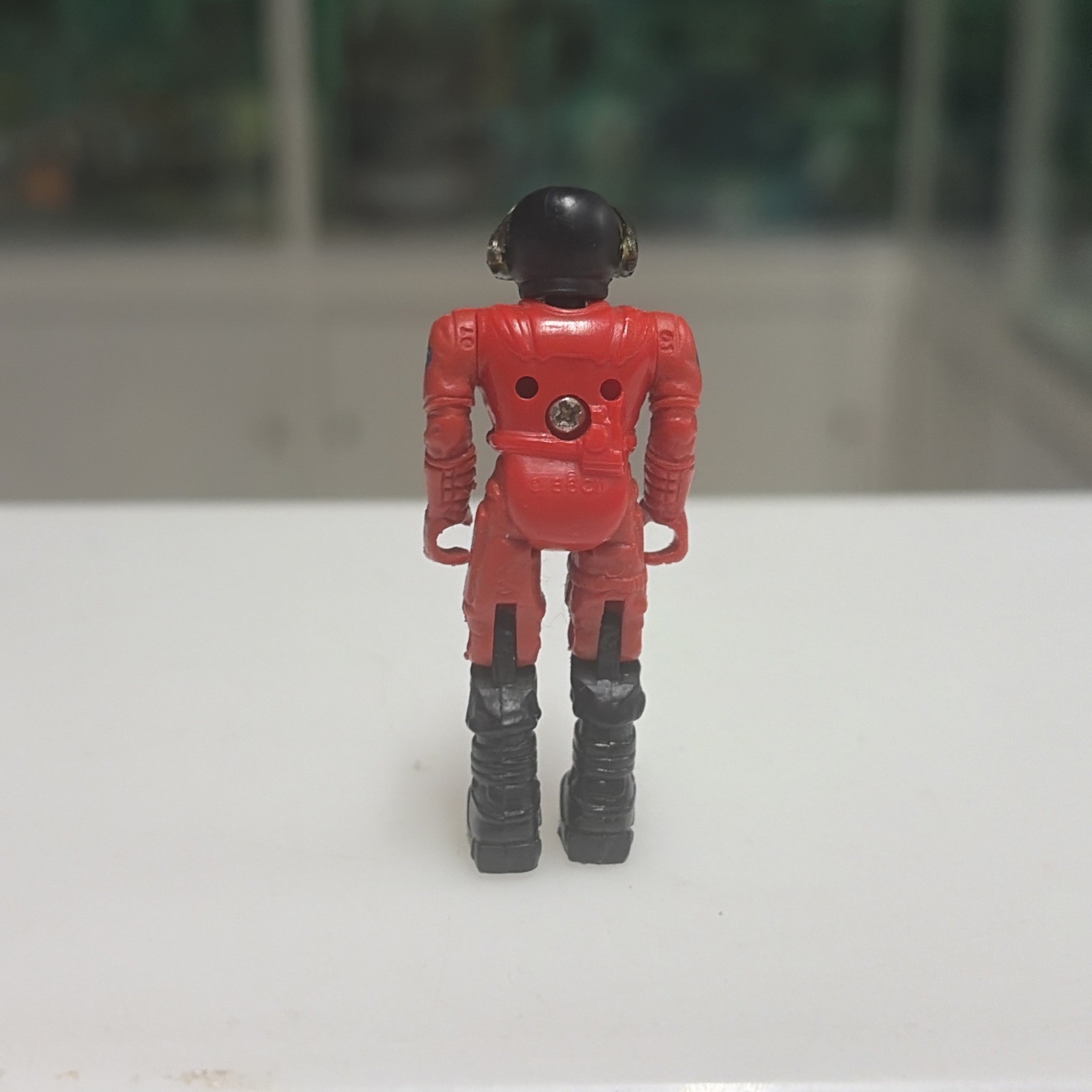 Coleco STARCOM Vintage Action Figure COLECO Mattel - Pfc. Shawn Reed - immagine 5