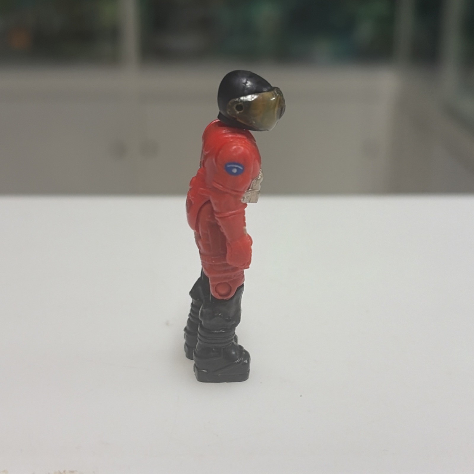 Coleco STARCOM Vintage Action Figure COLECO Mattel - Pfc. Shawn Reed - immagine 6